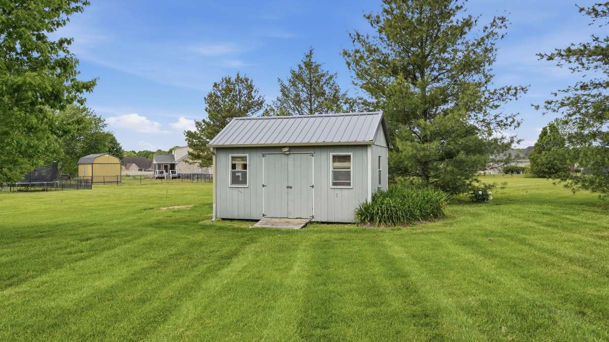 shed stays