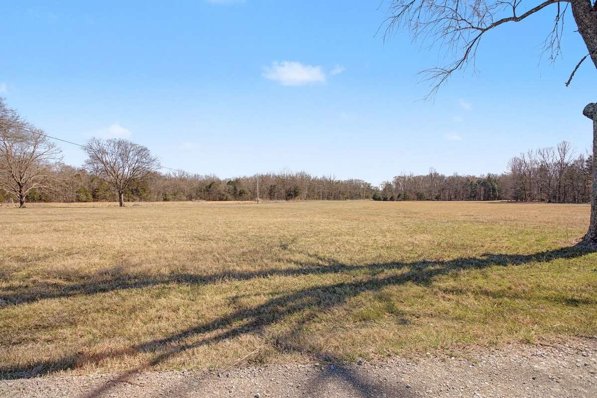Acreage view and additional building site on property next door