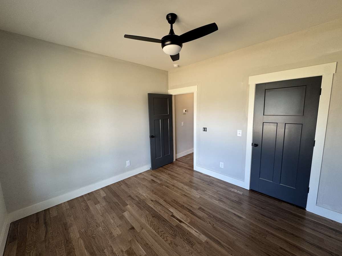 Reverse Angle of 3rd Bedroom