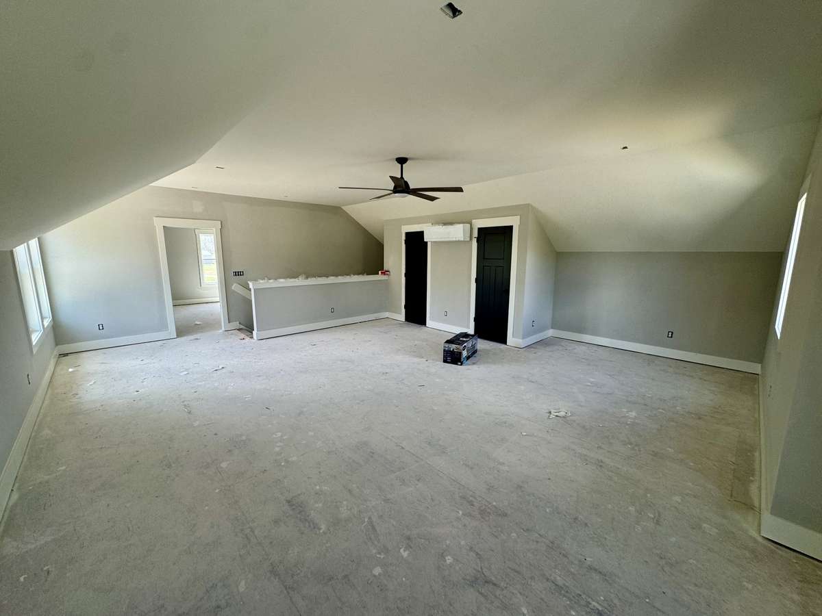 Reverse Angle of Bonus Room on 2nd Level