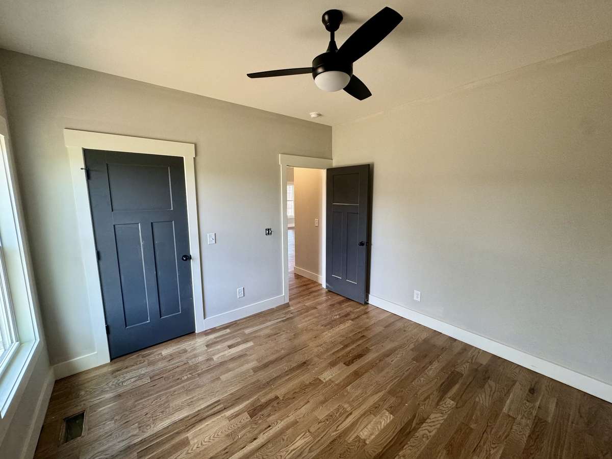 Reverse Angle of 2nd Bedroom