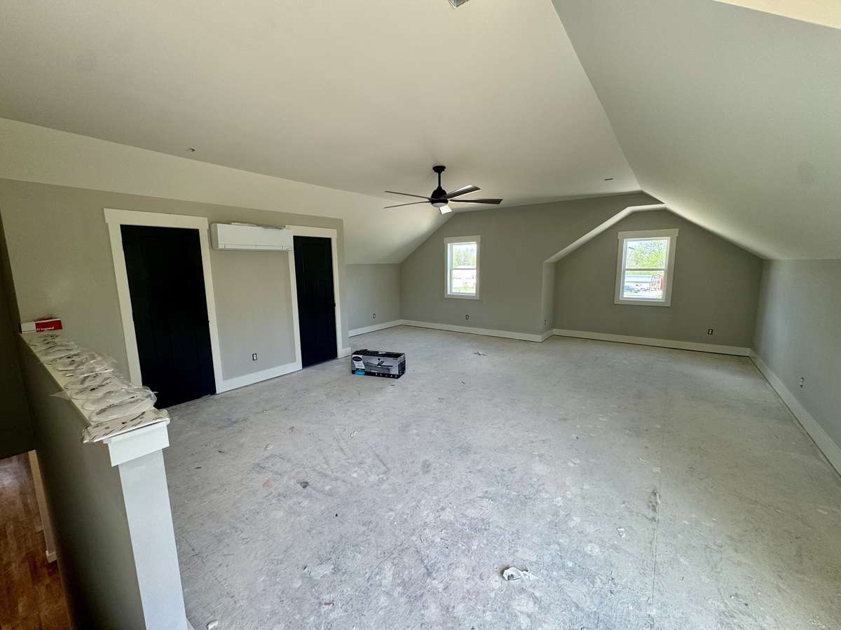 Bonus Room on Second Level