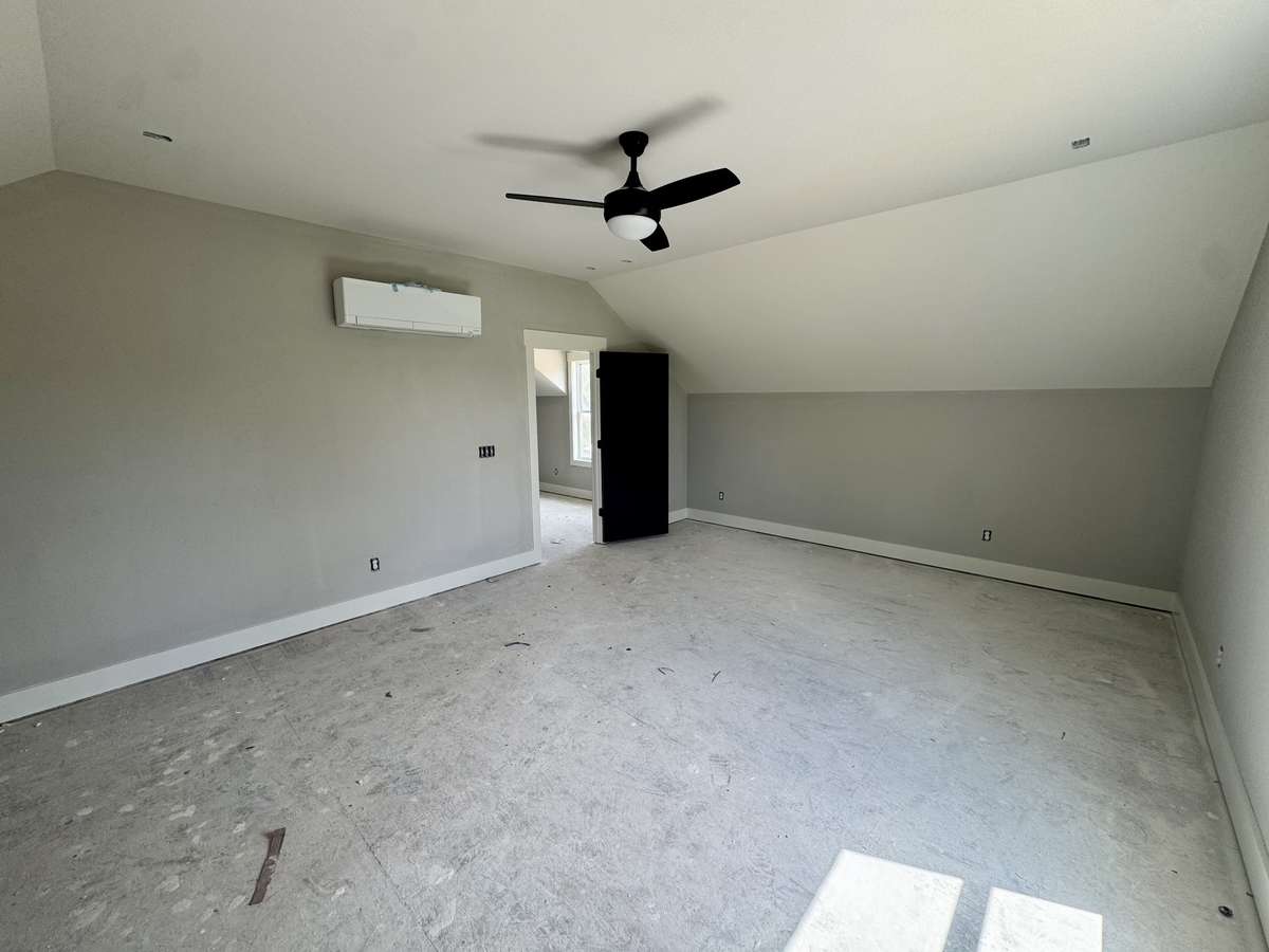 Reverse Angle of Media/Flex Room