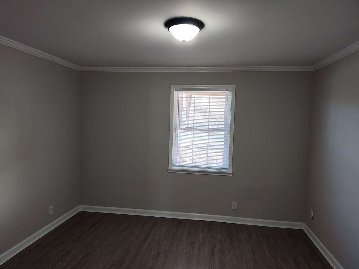 Downstairs bedroom