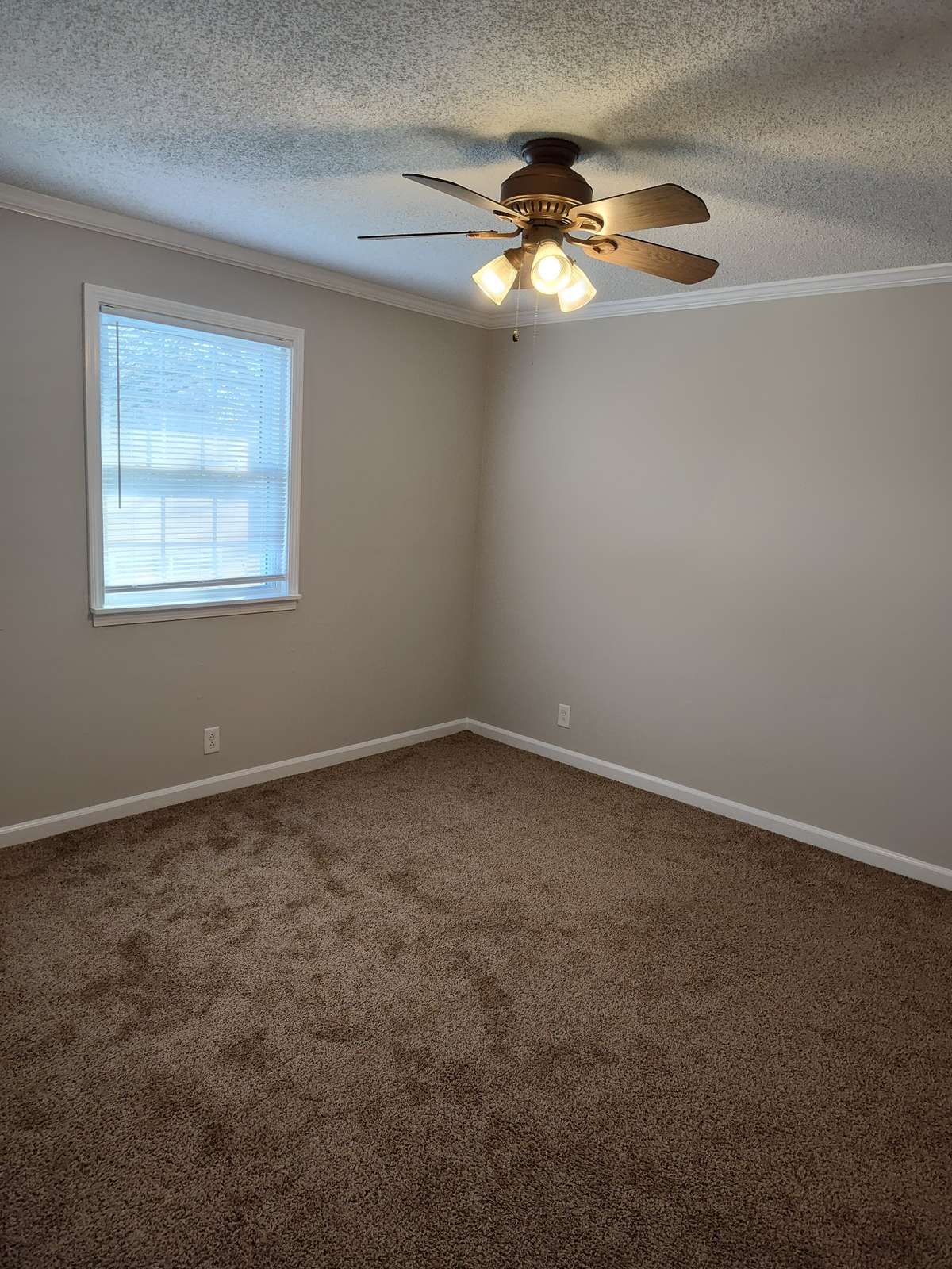 Upstairs bedroom