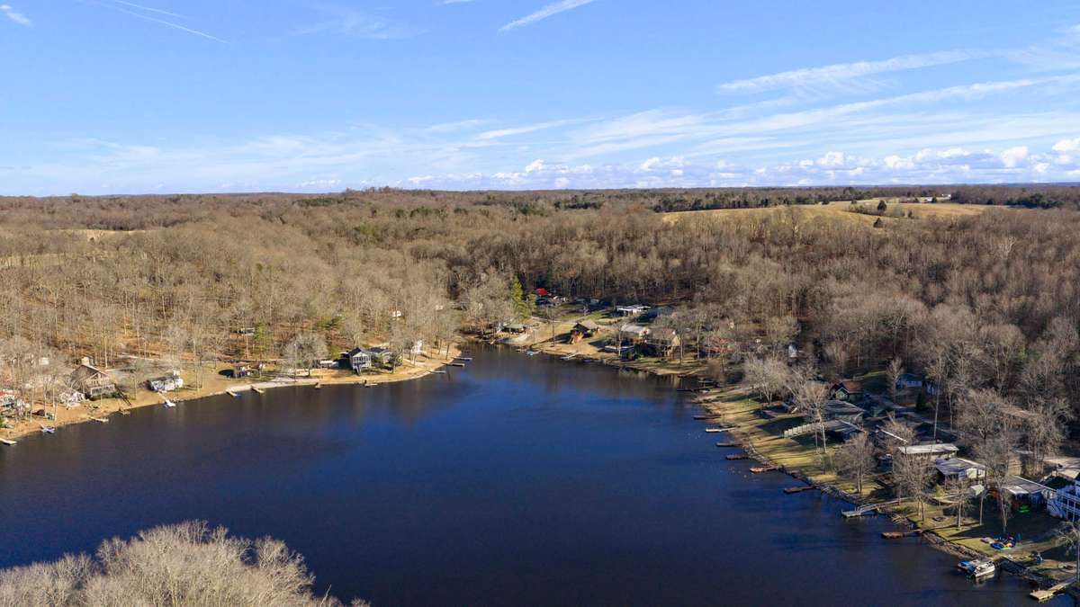 Whiskey Bay, Lake Malone, KY