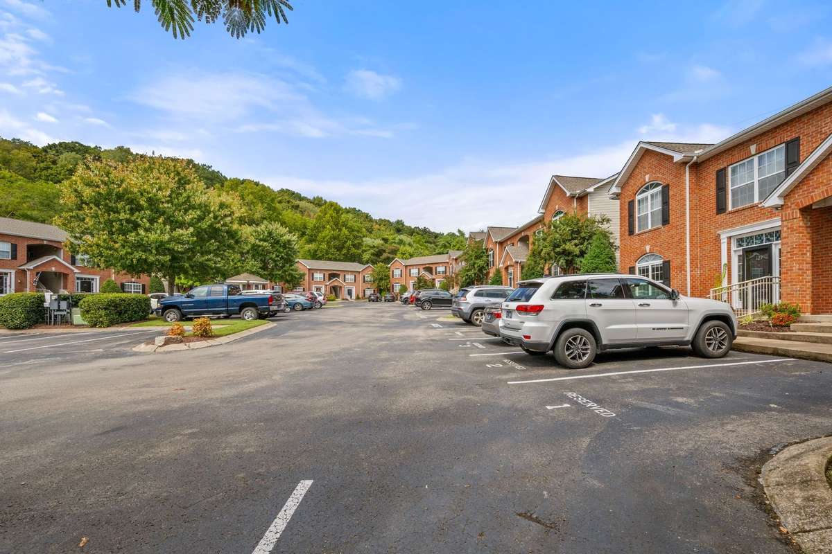 Assigned Parking with ample Guest Parking