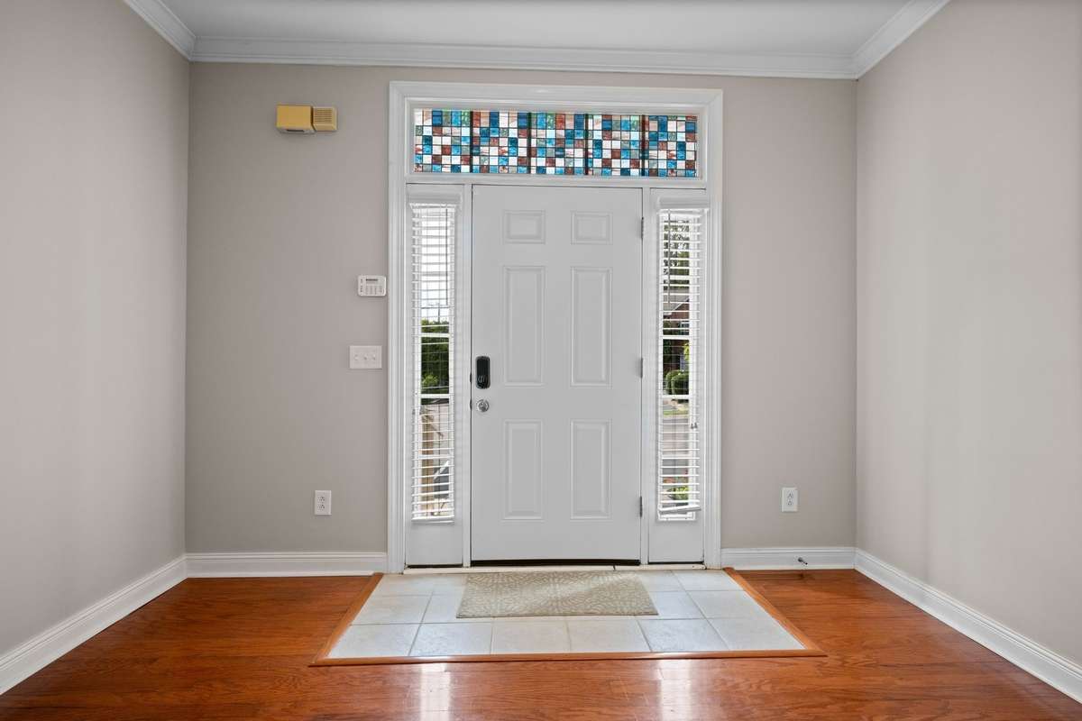Entry