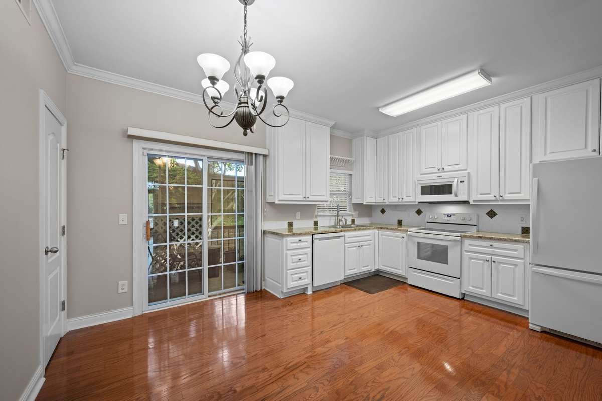 Eat In Kitchen