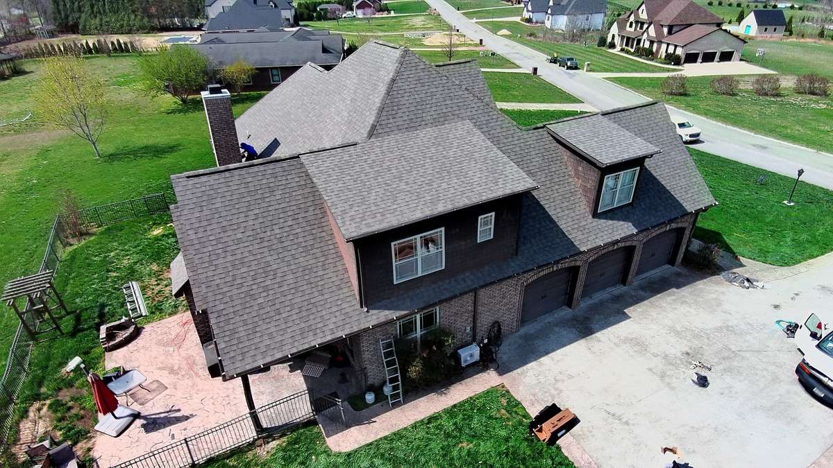 New Roof March 2026