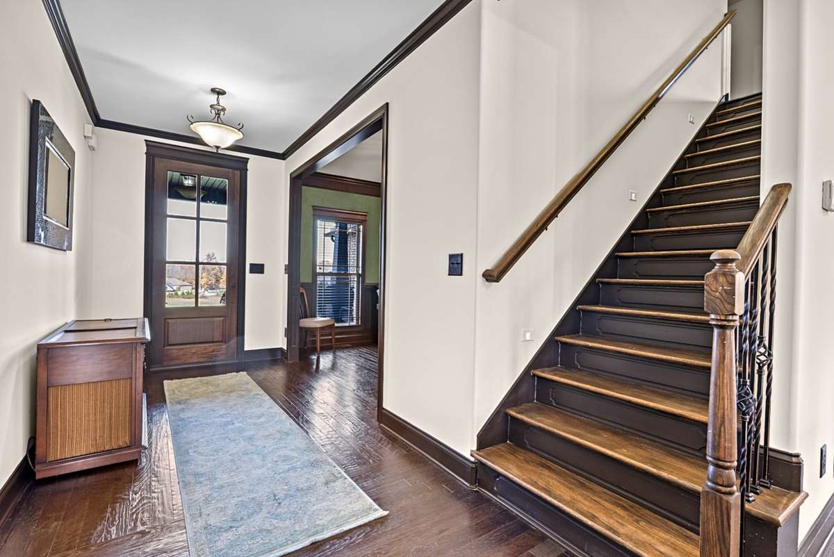 Entry