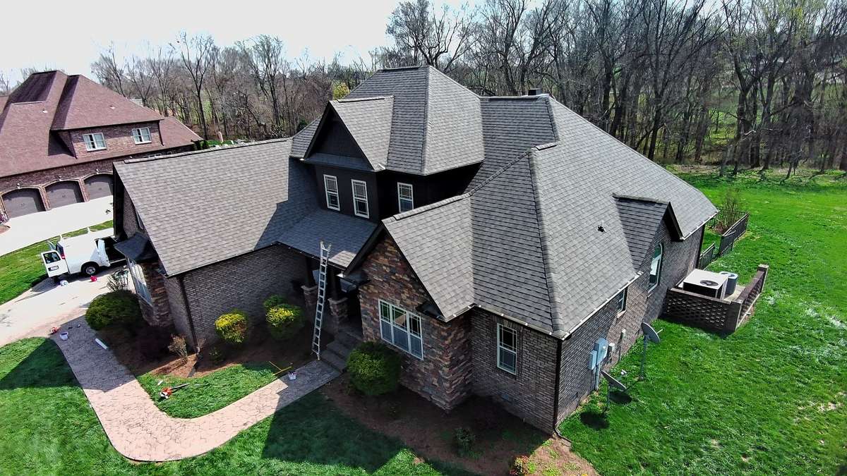 New Roof March 2026