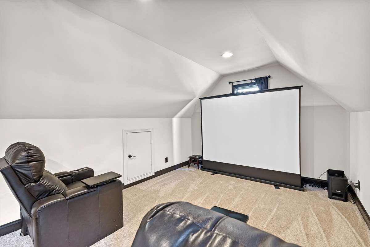 Bonus Room
