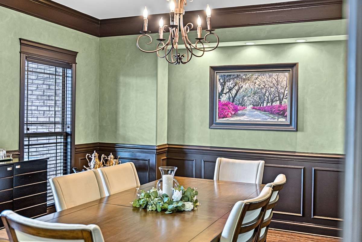 Formal Dining Room