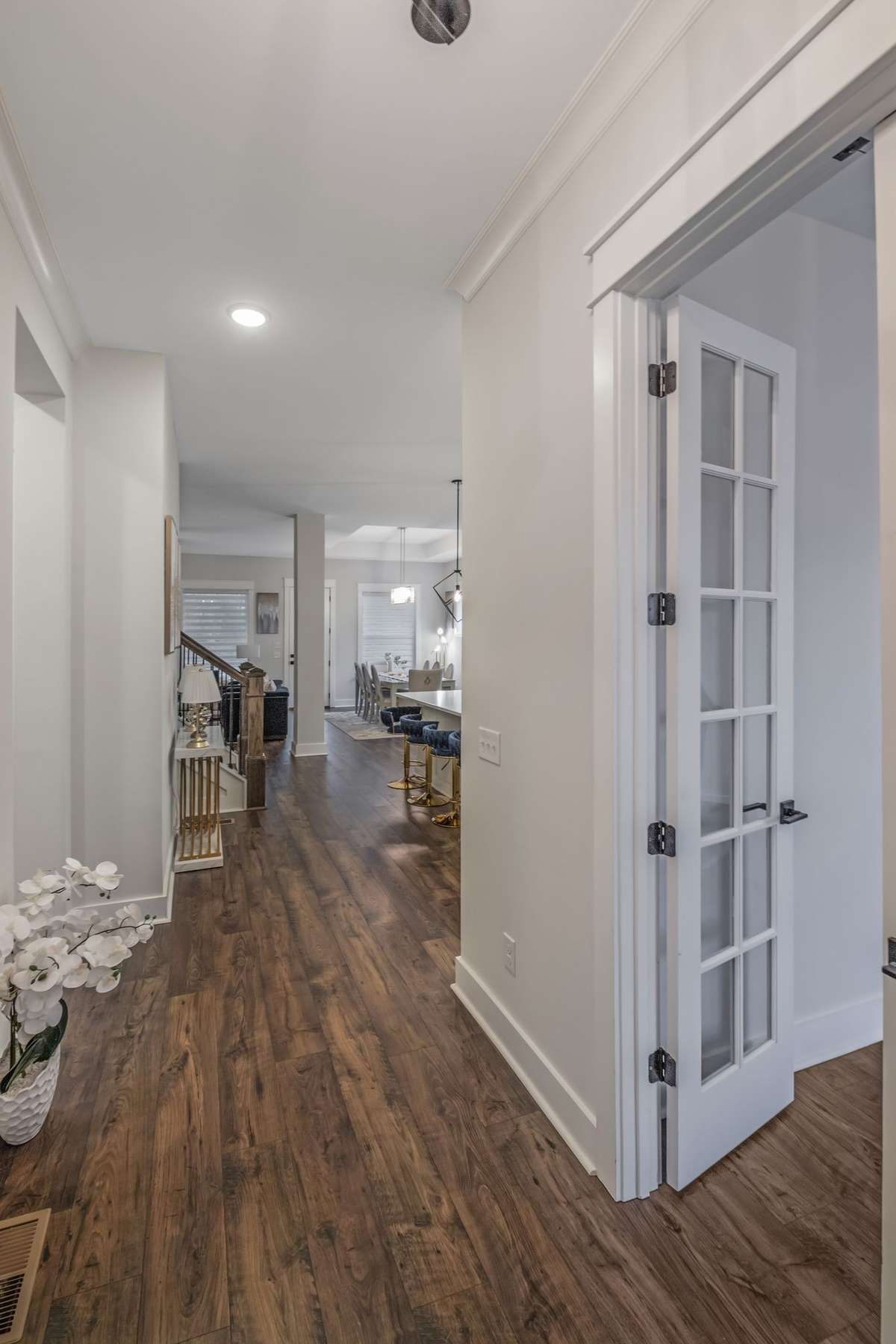 Entry Foyer