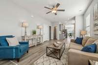like home- selections will vary
