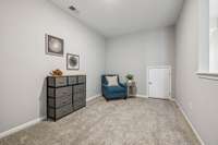 LOFT AREA!