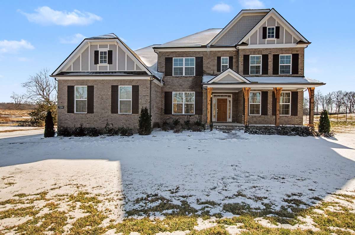 Beautiful home built by Castlerock in 2025