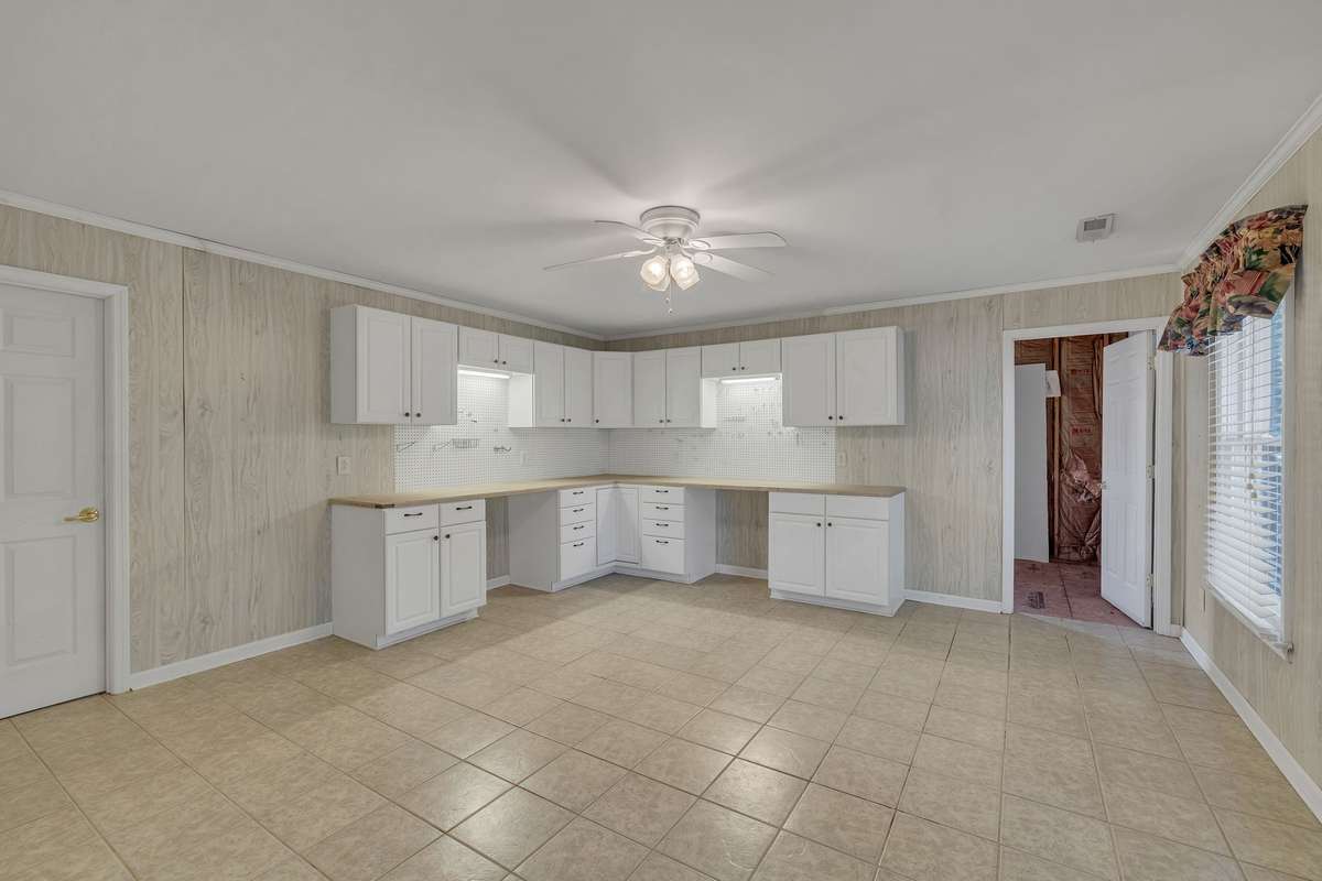 Behind both doors is walkable storage space.