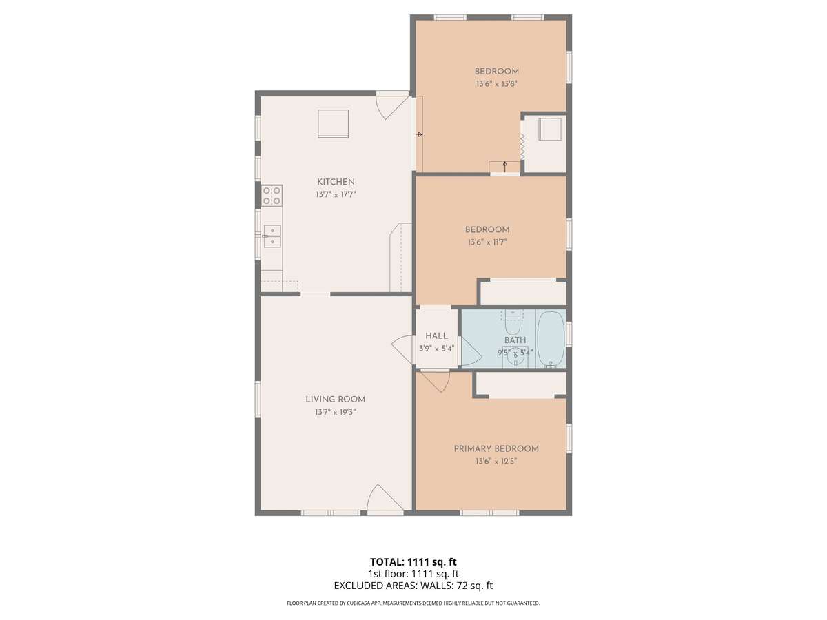 2D house plan