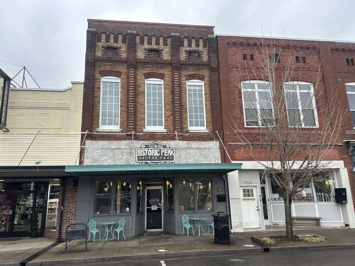 Historic square, walkable from the house