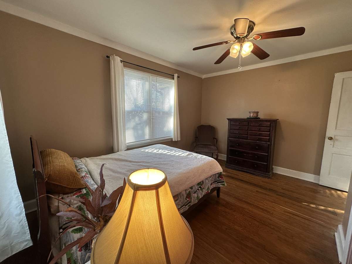 Another angle Bedroom 1
