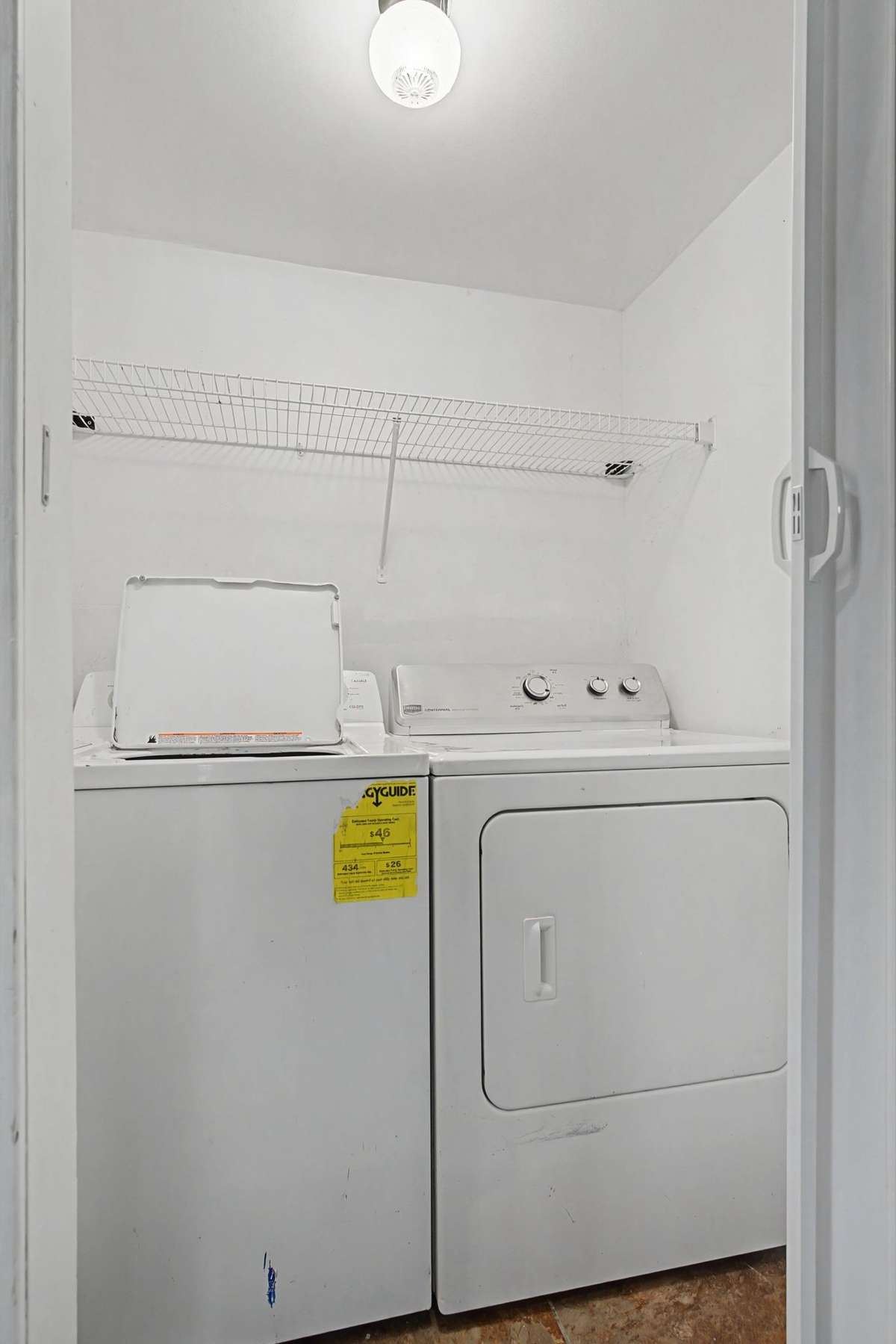 Laundry
