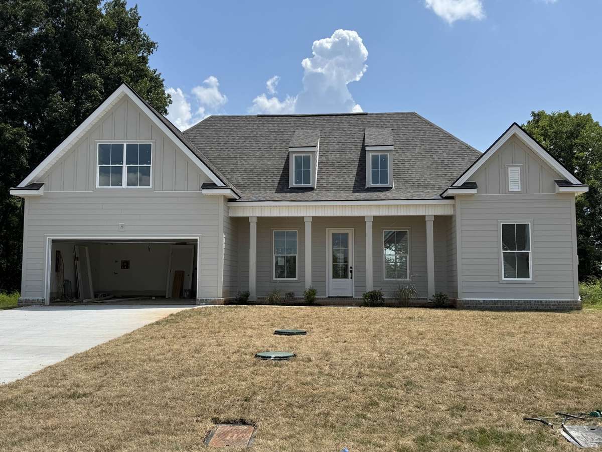 Previously Built House