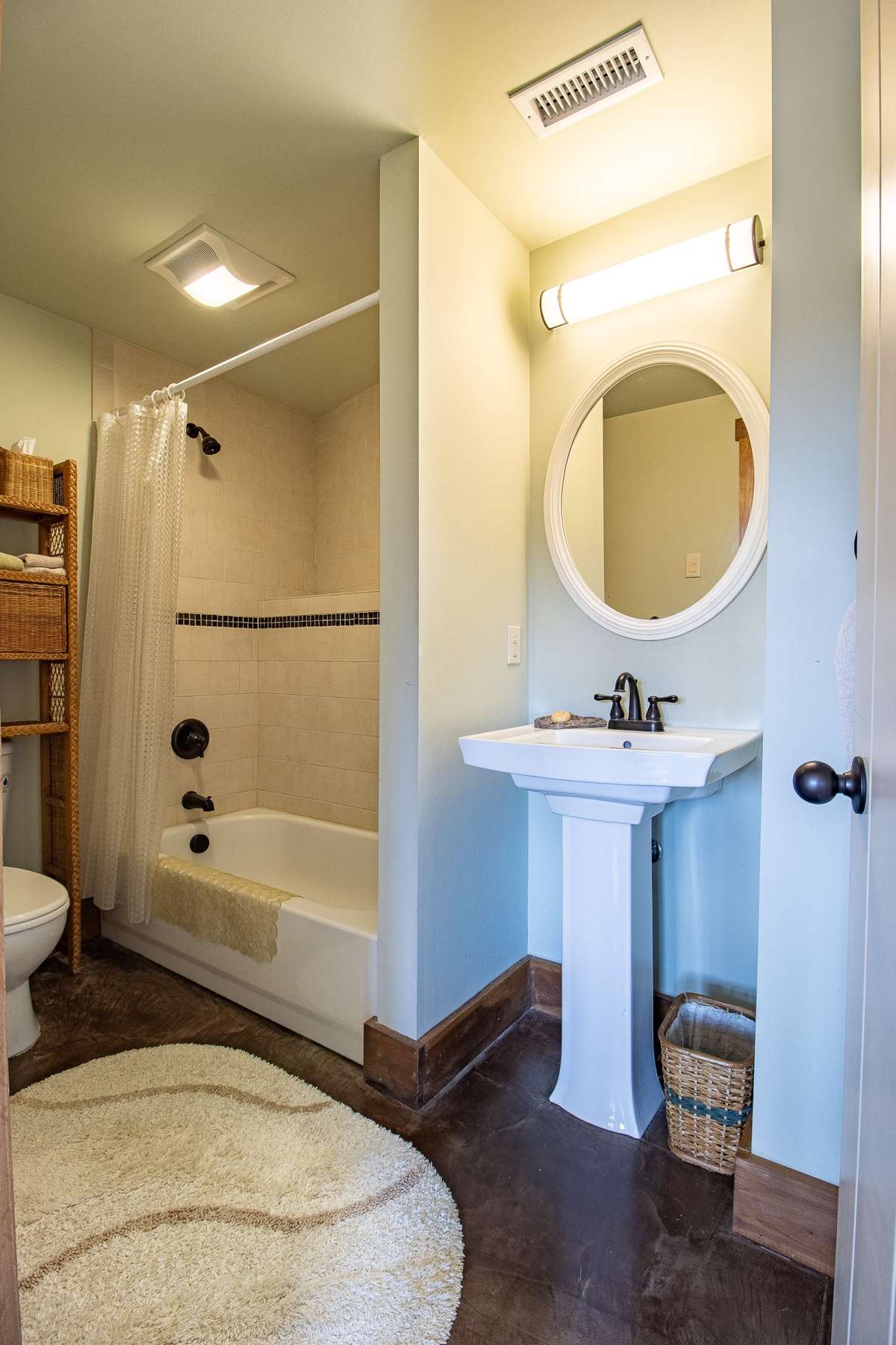 Second Bathroom