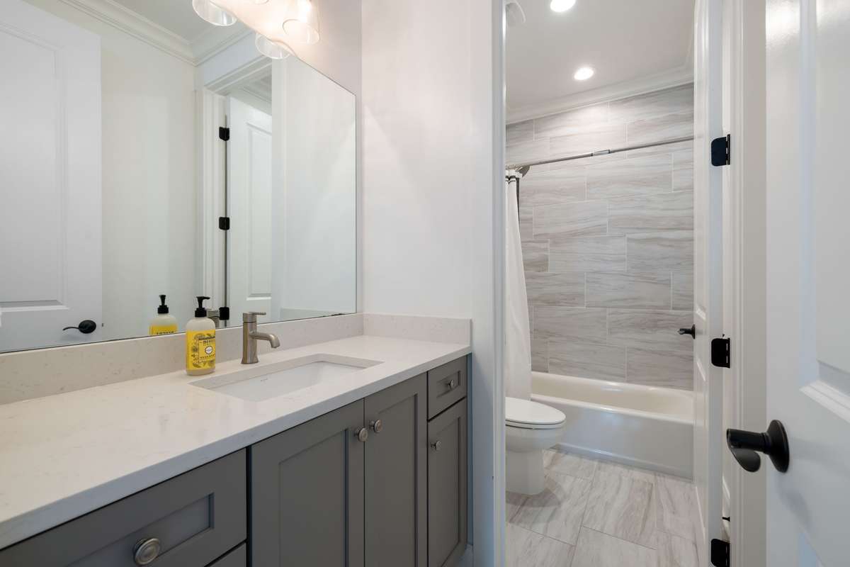 Fourth Full Bath.