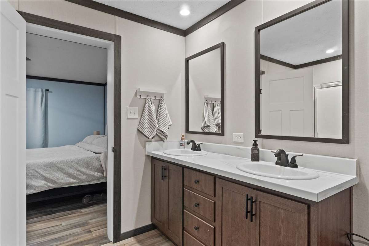 Double sinks