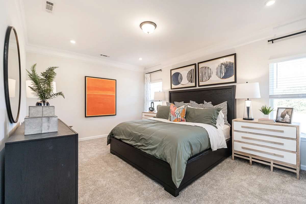 *Primary Bedroom*