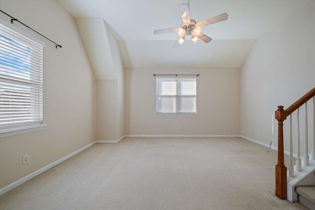 Bonus Room