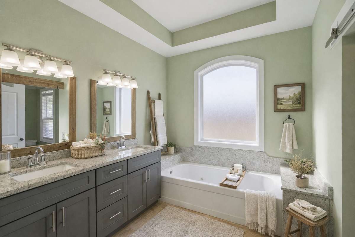 This listing includes virtually staged photos. The home is currently vacant, and all furniture, décor, and design elements shown have been digitally added. Virtual staging is for visualization purposes only and does not represent the actual property