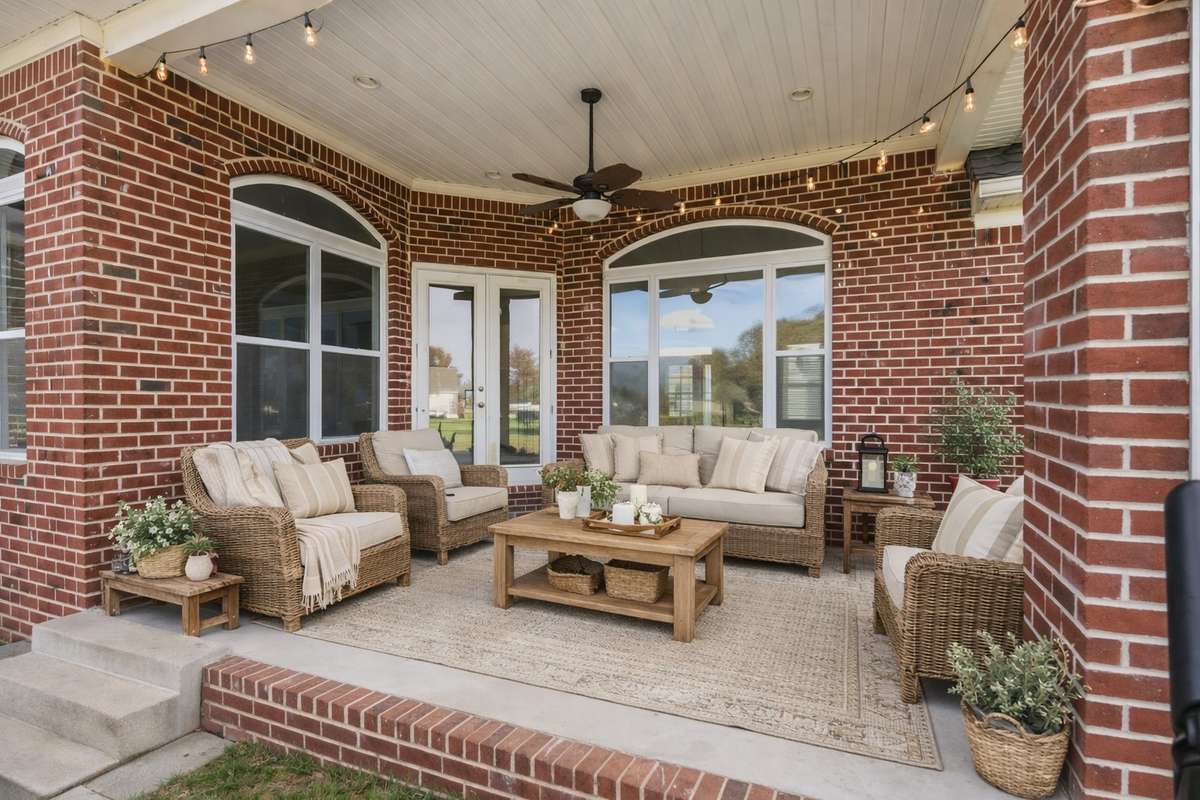 This listing includes virtually staged photos. The home is currently vacant, and all furniture, décor, and design elements shown have been digitally added. Virtual staging is for visualization purposes only and does not represent the actual property