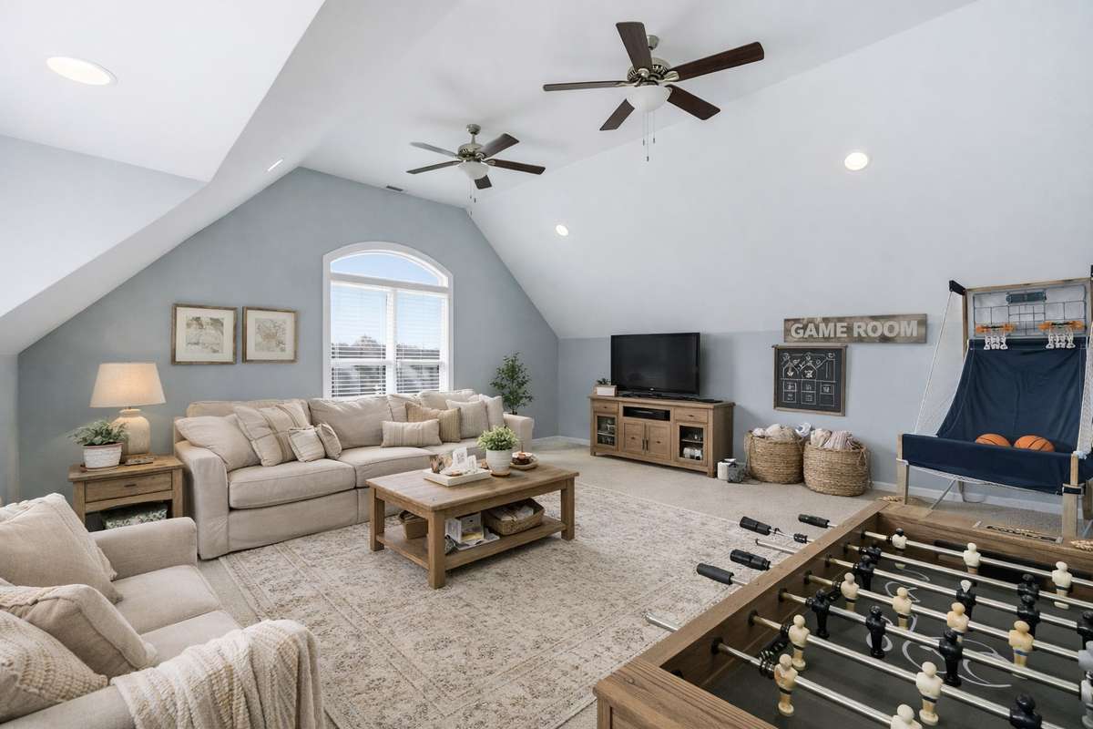 This listing includes virtually staged photos. The home is currently vacant, and all furniture, décor, and design elements shown have been digitally added. Virtual staging is for visualization purposes only and does not represent the actual property
