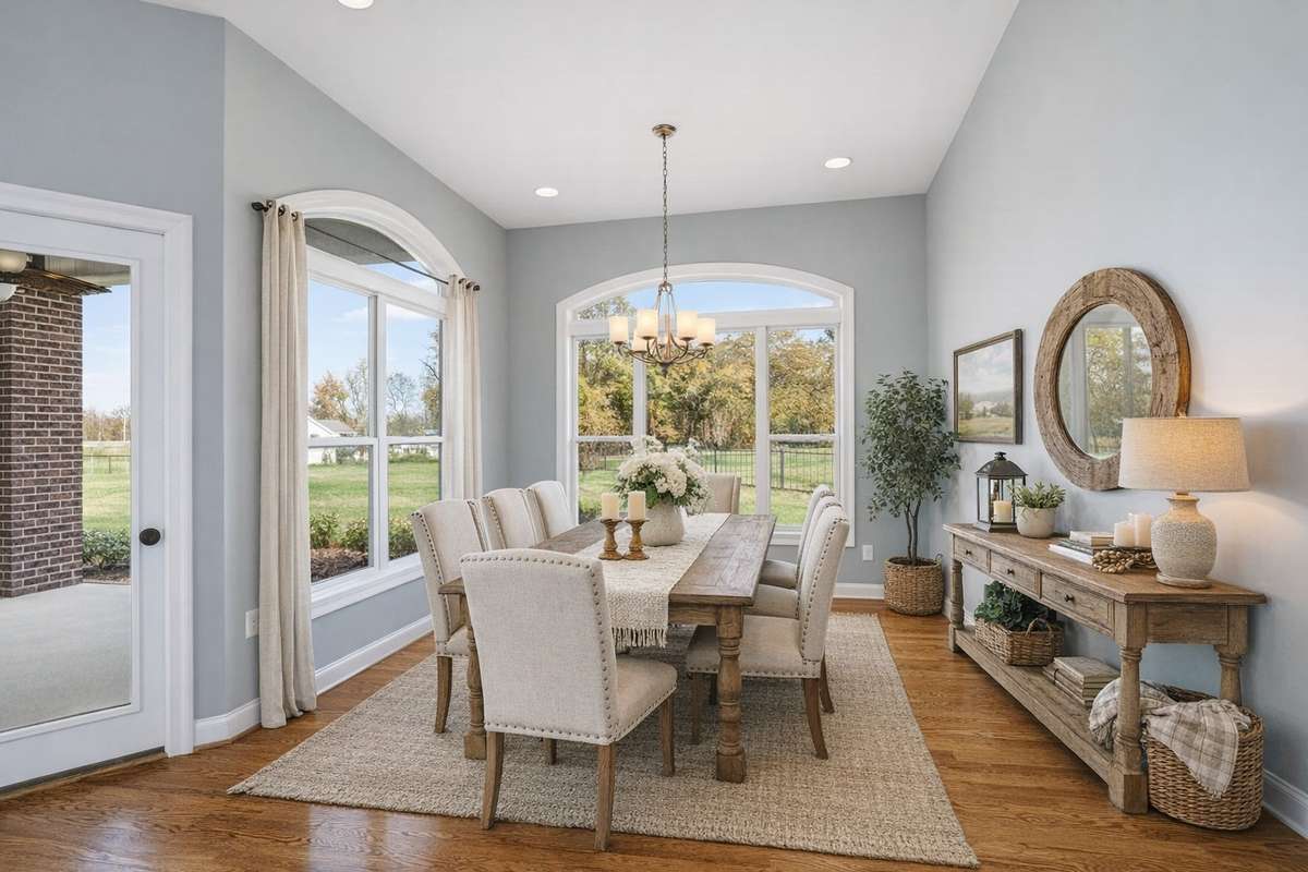 This listing includes virtually staged photos. The home is currently vacant, and all furniture, décor, and design elements shown have been digitally added. Virtual staging is for visualization purposes only and does not represent the actual property