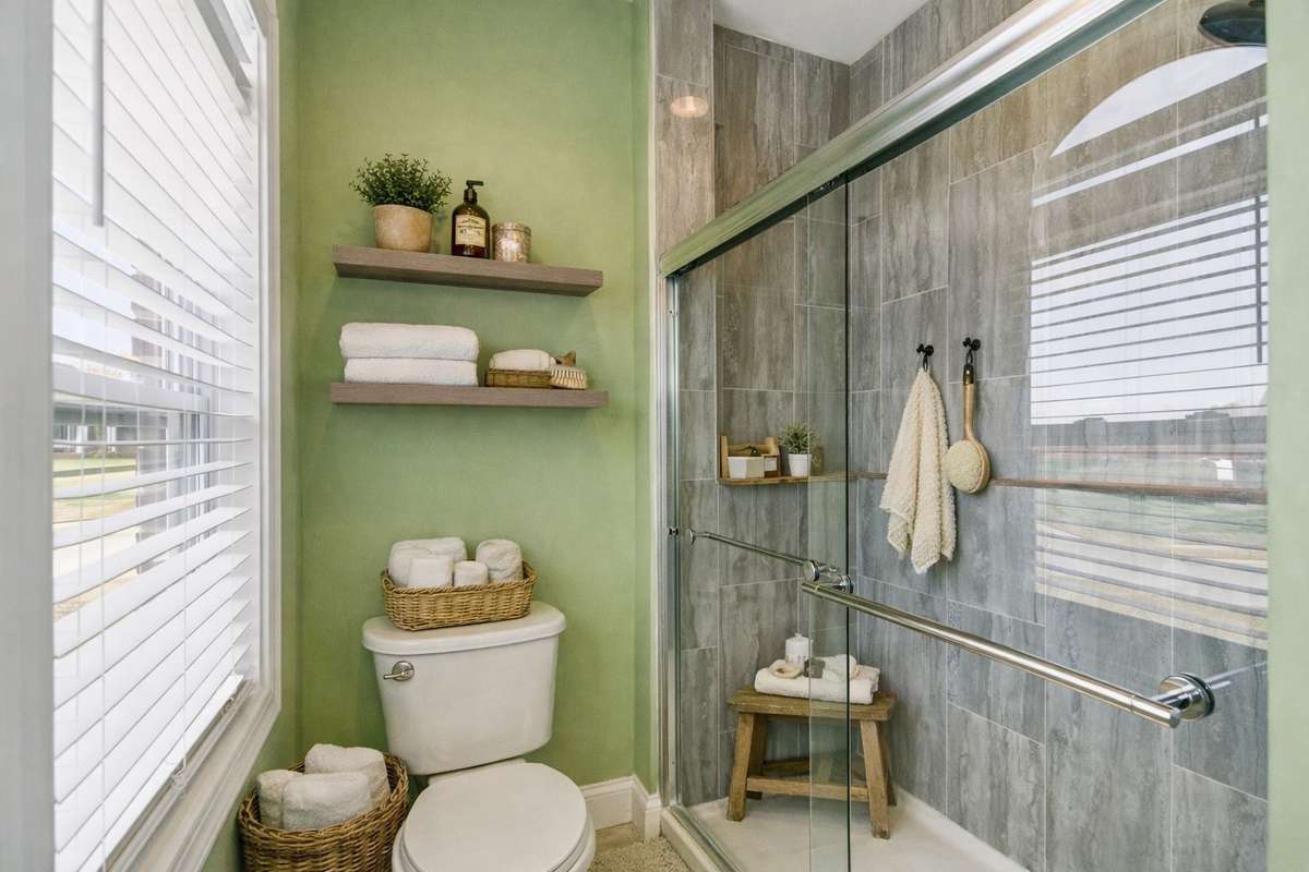 This listing includes virtually staged photos. The home is currently vacant, and all furniture, décor, and design elements shown have been digitally added. Virtual staging is for visualization purposes only and does not represent the actual property