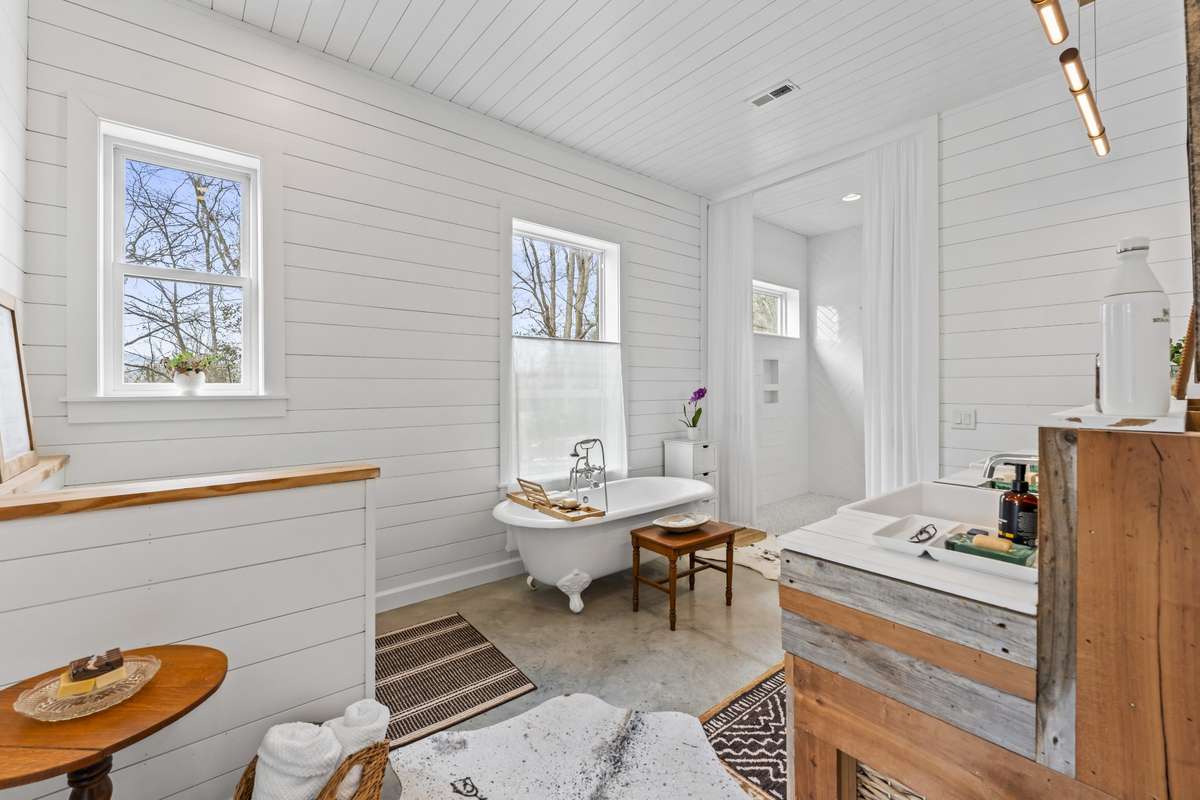 Master bath