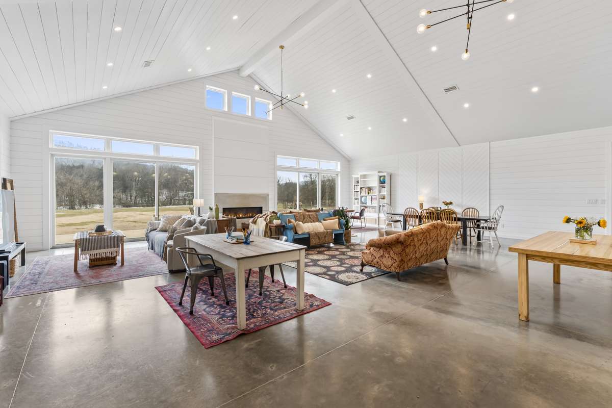 Great room