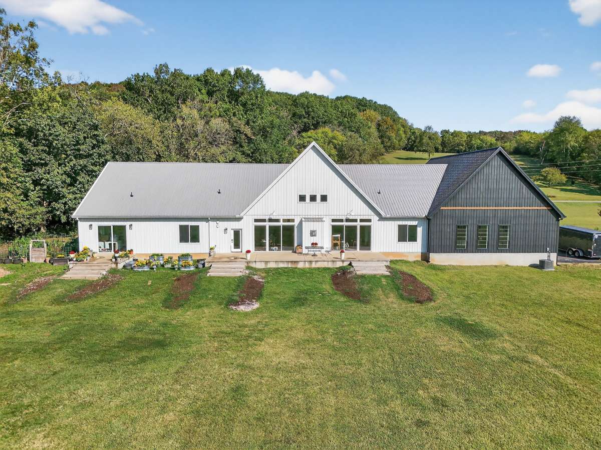 Welcome home!