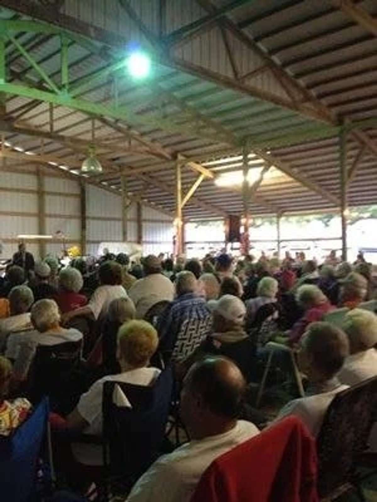 Historical image provided by the family, offering insight into the history and event potential of Shadow Valley Farm.
