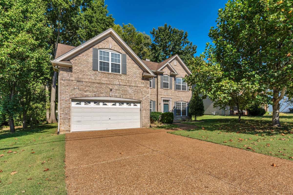 Tons of mature trees. . . the best of both worlds. . . a fabulous neighborhood with community features/events and privacy in your own backyard!