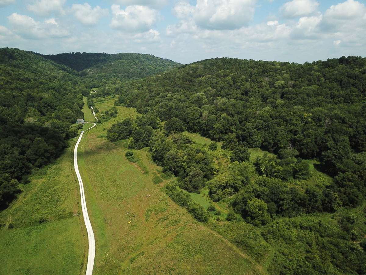Eaton Hollow Rd