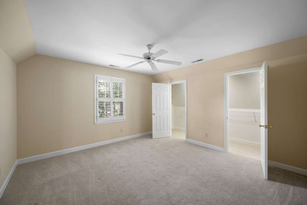 Upstairs Bedroom