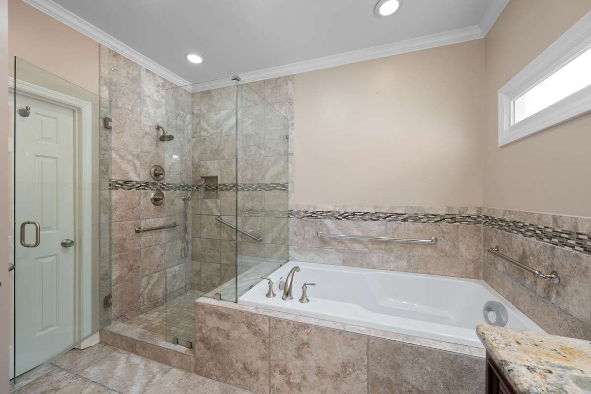 Primary Bath