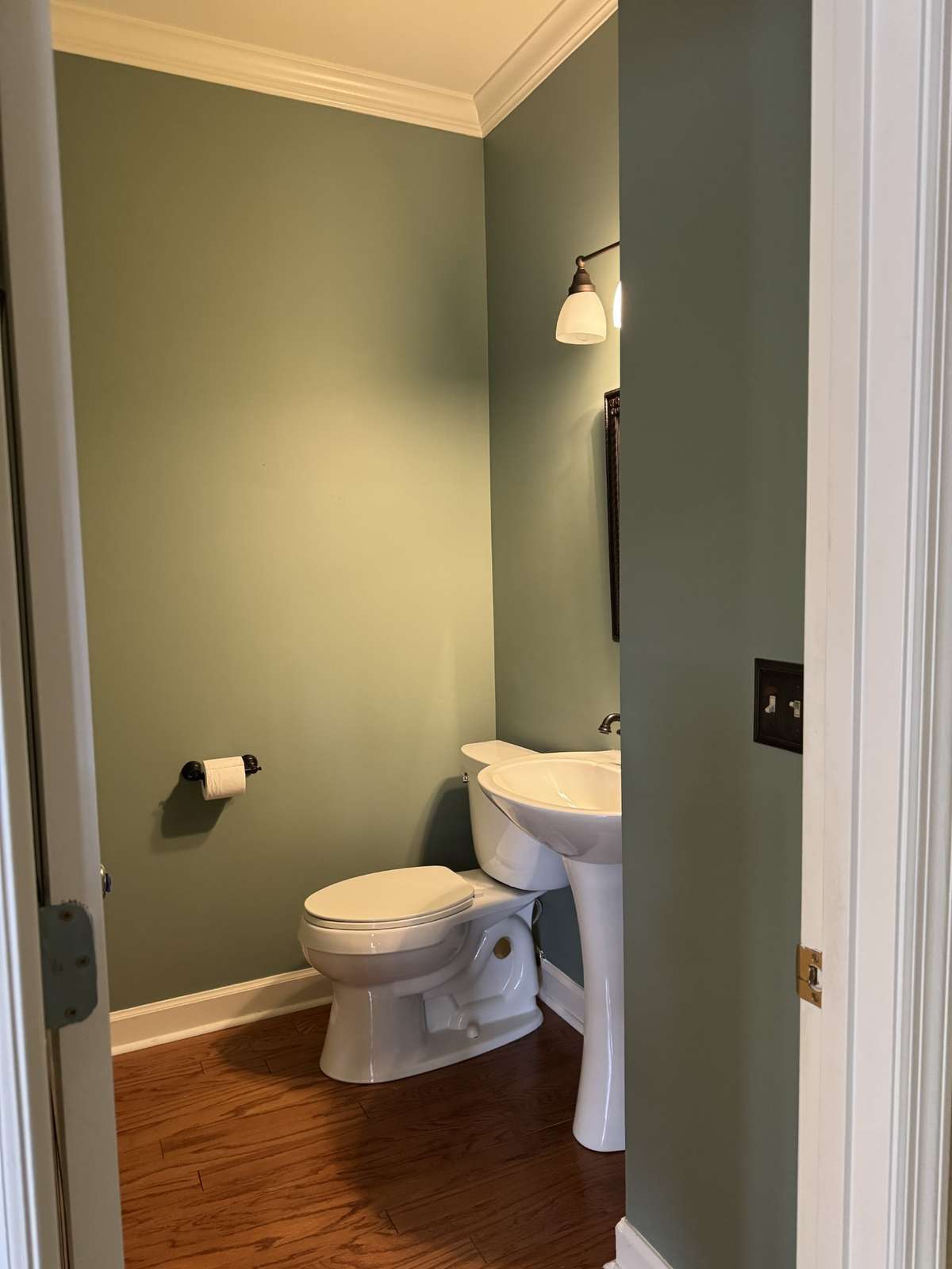 Powder Room
