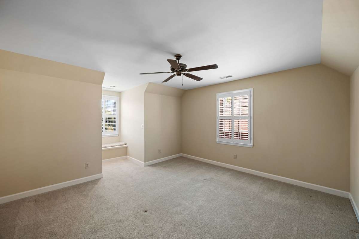 Upstairs Bedroom
