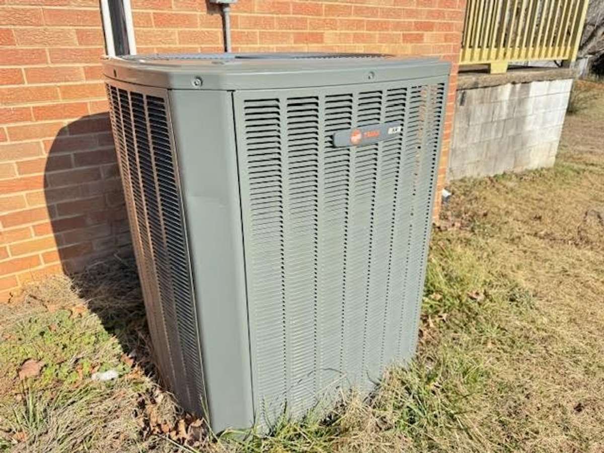Updated Trane