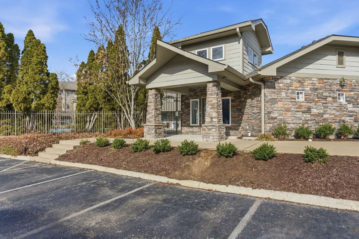 Clubhouse just steps away, including a fitness center and resort-style pool.